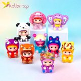 Сквіші Wakuku 9 см оптом фото 01