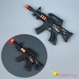 Светящийся, звуковой автомат Вектор 32 см оптом фото 01