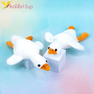 Мягкие игрушки Мини Гусь 35 см - Купить