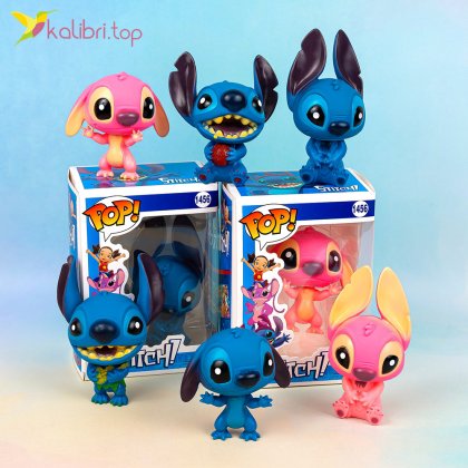 Игрушки фигурки Ушастик 11 см копия - Купить