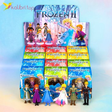Игрушки фигурки Frozen 9,5 см - Купить