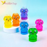 Лизуны Зайчики 7 см, 60 г оптом фото 01