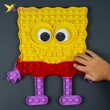 Поп іт Губка Боб оптом фото 01
