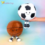 Мягкая игрушка Мяч 20 см оптом фото 01