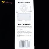 Вентилятор на USB мини Холдер 17 см оптом фото 02