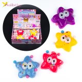 Іграшка антистрес Зірка 7 см, 37 г оптом фото 01 Іграшка антистрес Зірка 7 см, 37 г оптом фото 01