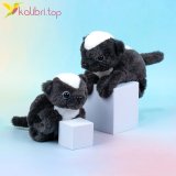 Мягкая игрушка на руку браслет Медоед 20 см оптом фото 01