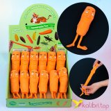 Антистресс-тянучка с песком Brainrot 12 см, 120 г оптом фото 01