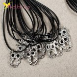 Кулон на шию Сови оптом фото 01