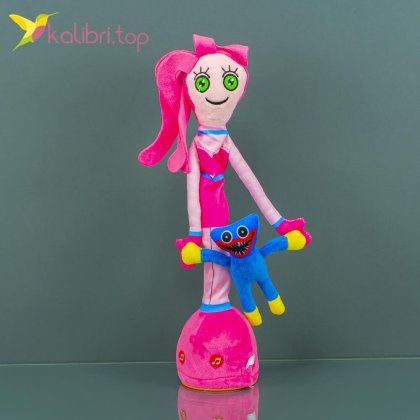 Игрушка танцующая Паучиха оптом фото 1