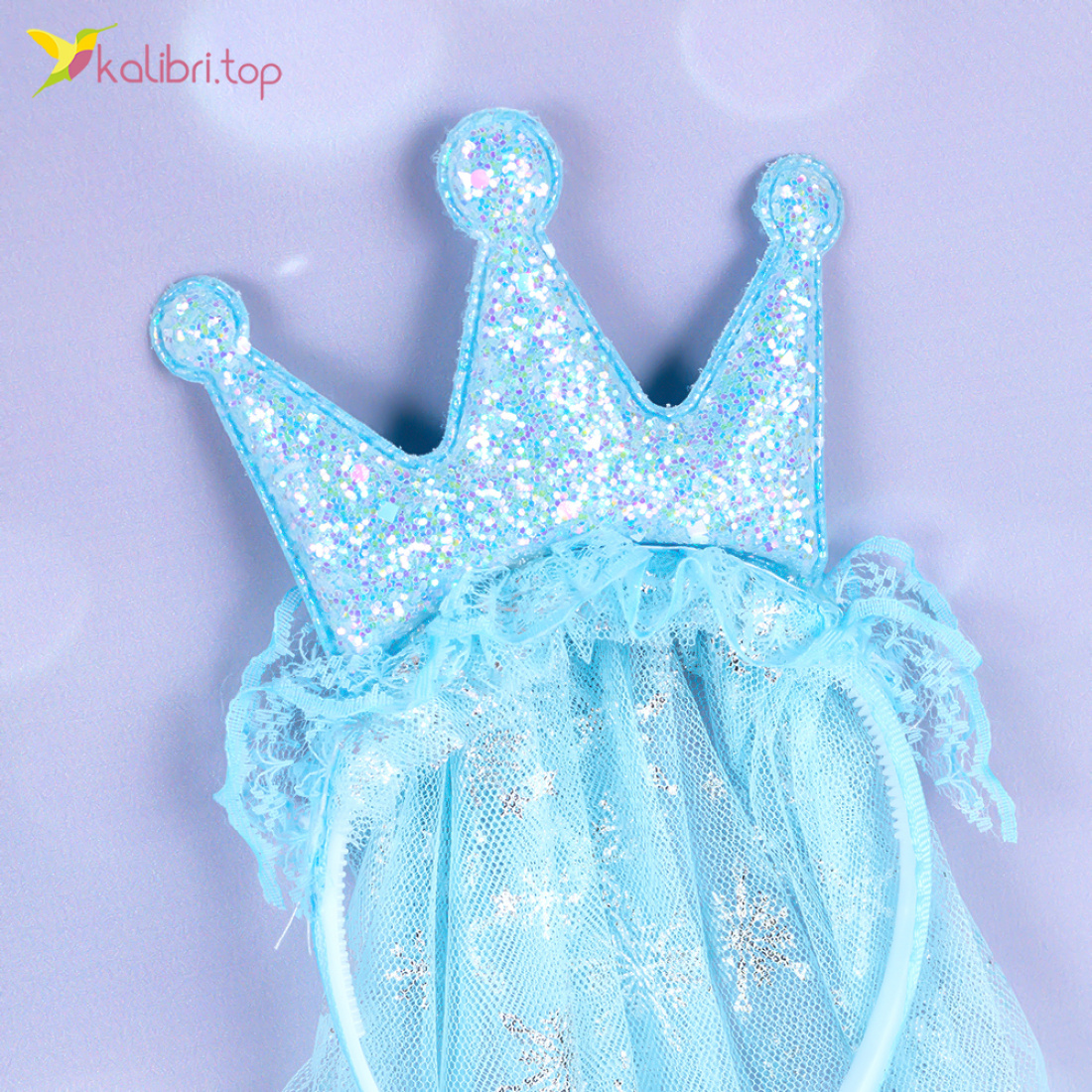 Набір обруч з фатином, чарівна паличка оптом фото 02 Набір обруч з фатином, чарівна паличка оптом фото 02