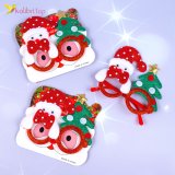 Новорічні окуляри Ялинки та Сніговики 13 см оптом фото 01 Новорічні окуляри Ялинки та Сніговики 13 см оптом фото 01