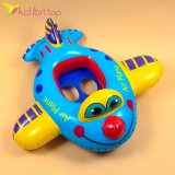 Надувной круг с сиденьем Самолёт и Машинка 60 см оптом фото 02