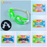 Очки для плавания детские Бездна оптом фото 01