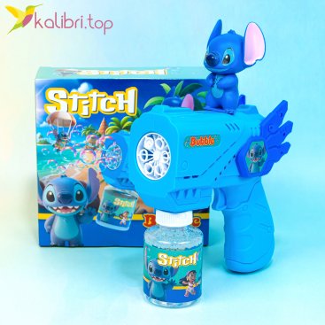 Генератор мильних бульбашок Вухань 13 см - Купити