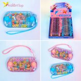 Водная игра в колечки Капибары 11 см оптом фото 01