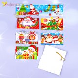 Новорічні листівки підвіски Свято 10*6,5 см., 144 штуки оптом фото 01 Новорічні листівки підвіски Свято 10*6,5 см., 144 штуки оптом фото 01