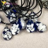 Флуоресцентні кулони, що світяться Птахи в Облаках оптом фото 01