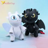 Мягкие игрушки Дракон 25 см оптом фото 01