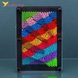 Pinart 3D відбиток руки райдужний 17,5 см оптом фото 01