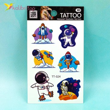 Детские татуировки TATTOO TT-024 - Купить