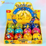 Шар сюрприз Pokemon 9,5 см оптом фото 01 Шар сюрприз Pokemon 9,5 см оптом фото 01