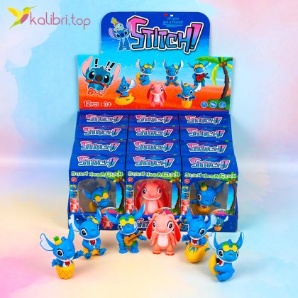 Игрушки фигурки Ушастик 9 см копия - Купить