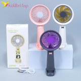 Вентилятор на USB Мини Холдер Бантик 17 см оптом фото 01