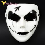 Карнавальна маска Страх оптом фото 01