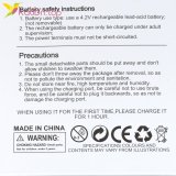 Вентилятор на USB мини Стенд 16 см оптом фото 02