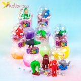 Слаймы 3D Тралалело 13,5 см, 184 г оптом фото 01