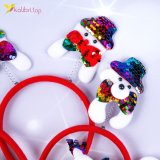 Новорічні обручі карнавал 22 см оптом фото 02 Новорічні обручі карнавал 22 см оптом фото 02