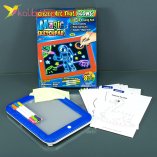 Дитячий планшет для малювання Magic Sketchpad оптом фото 01