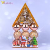 Ялинкові кульки яскравий феєрверк 5 см, 12 шт., набір оптом фото 01 Ялинкові кульки яскравий феєрверк 5 см, 12 шт., набір оптом фото 01