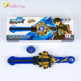 Дзига Бейблейд Infinity Acceleration 02, 40 см оптом фото 01 Дзига Бейблейд Infinity Acceleration 02, 40 см оптом фото 01