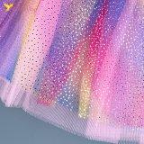 Дитяча спідниця карнавальна Веселка 30*40 см оптом фото 02 Дитяча спідниця карнавальна Веселка 30*40 см оптом фото 02