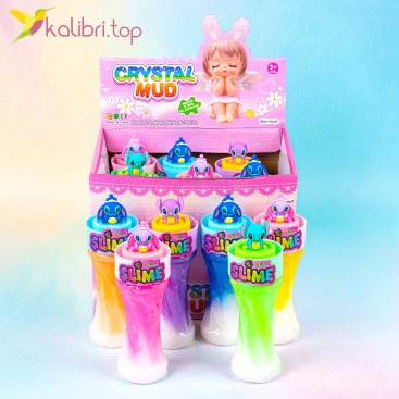 Слаймы Мультик 17 см, 168 г - Купить