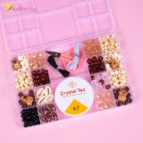 Бісер для плетіння браслетів Капібара 20 см оптом фото 02 Бісер для плетіння браслетів Капібара 20 см оптом фото 02