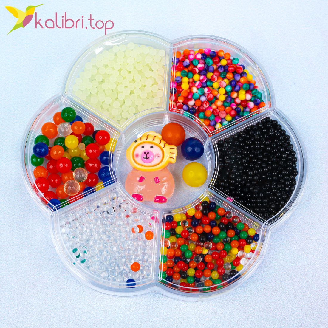 Набір орбізів Ромашка оптом фото 02