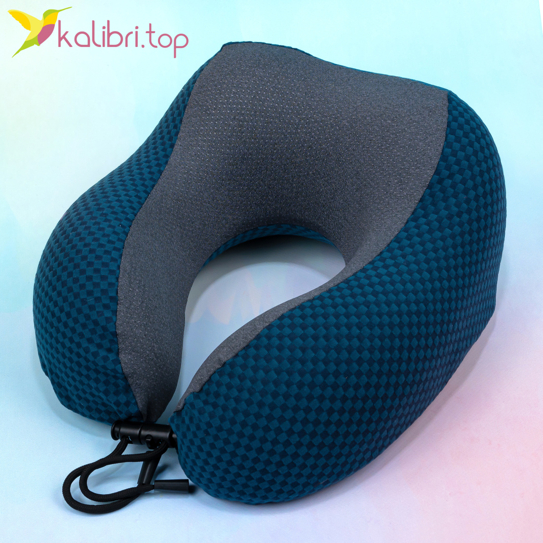 Підголівник з ефектом пам'яті Комфорт 29 см оптом фото 03