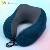 Підголівник з ефектом пам'яті Комфорт 29 см оптом фото 03