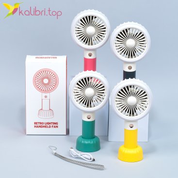 Вентилятор на USB Мини Классик 16 см - Купить