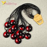 Кулон флуоресцентный Круговорот оптом фото 02