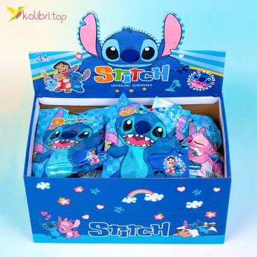 Фигурки с карточками Ушастики в пакете 24 шт - Купить