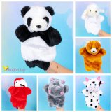 М'які іграшки ляльки рукавички №1, 25 см оптом фото 01