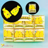 Антистресс игрушка Банан 5 см оптом фото 01 Антистресс игрушка Банан 5 см оптом фото 01