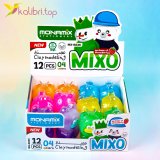 Слайм Чудик большой 11 см, 264 г оптом фото 02