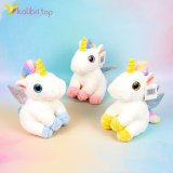 Мягкая игрушка Единороги Радужные 27 см оптом фото 01