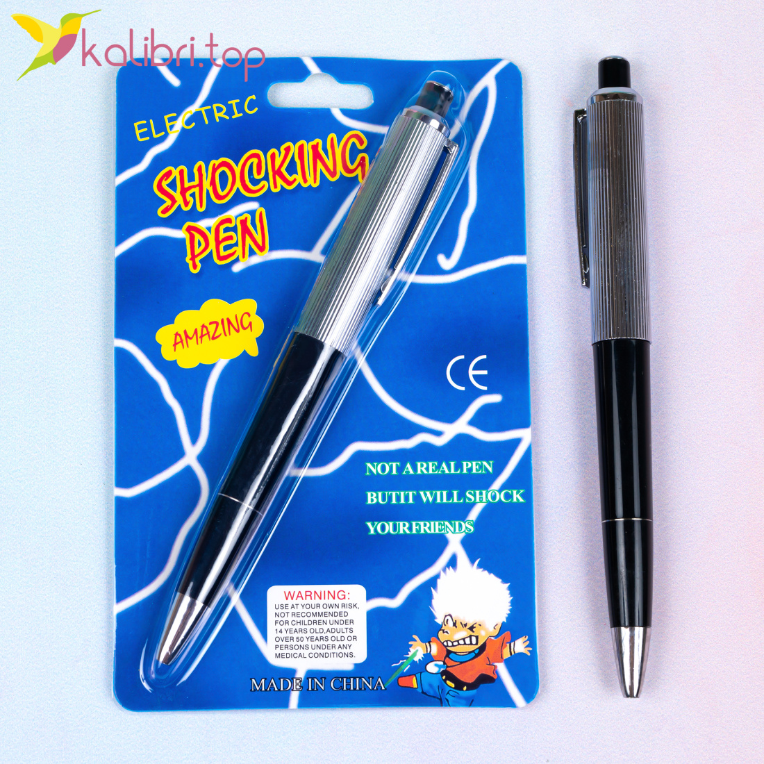Ручка шокер оптом фото 01