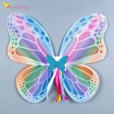 Карнавальные крылья Бабочка 41*38 см оптом фото 01